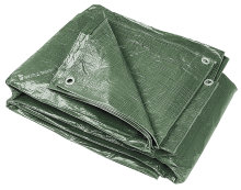 Presenning grønn 800 x 1200 cm 96 m²